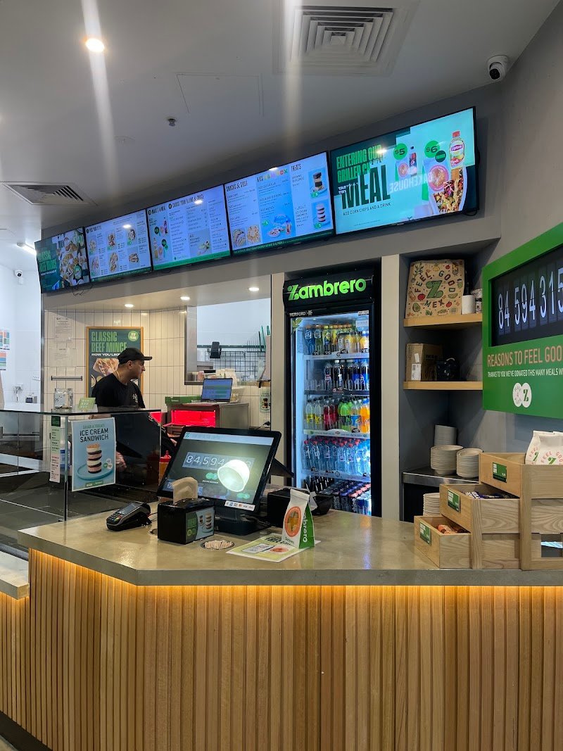 Zambrero Canberra Outlet photo 4