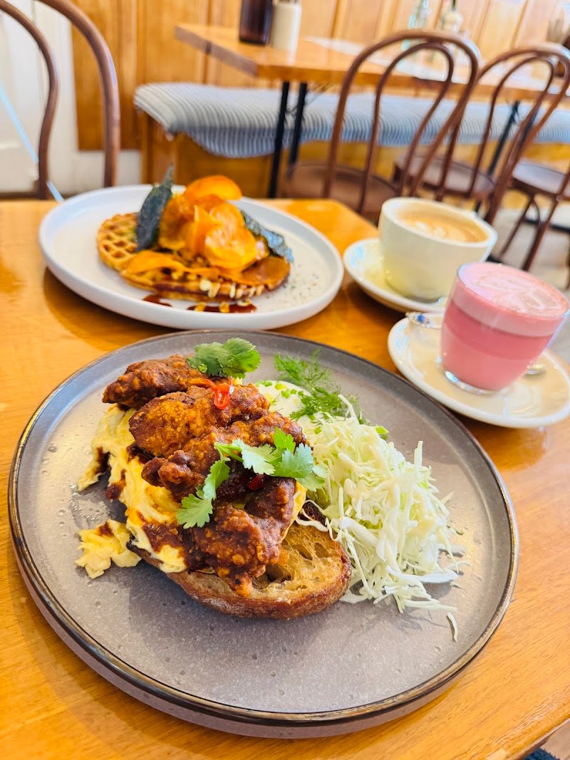 The Parcel Cafe photo 3