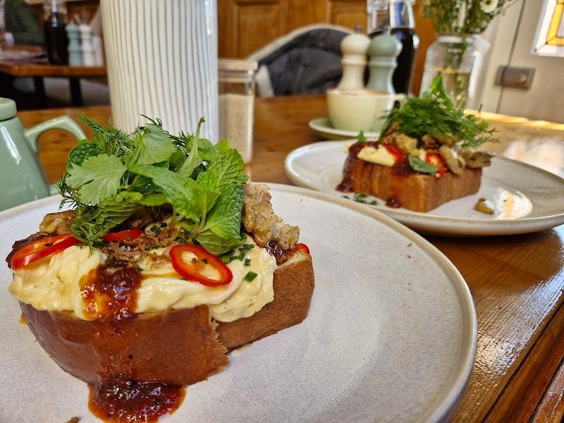 The Parcel Cafe photo 7