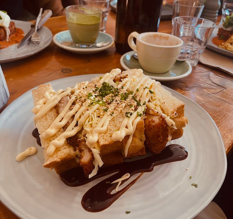 The Parcel Cafe photo 8