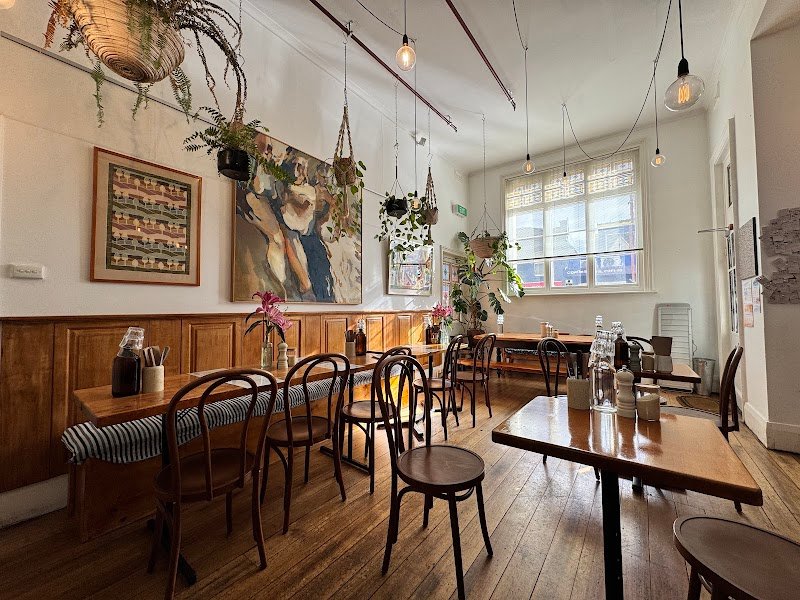 The Parcel Cafe photo 4