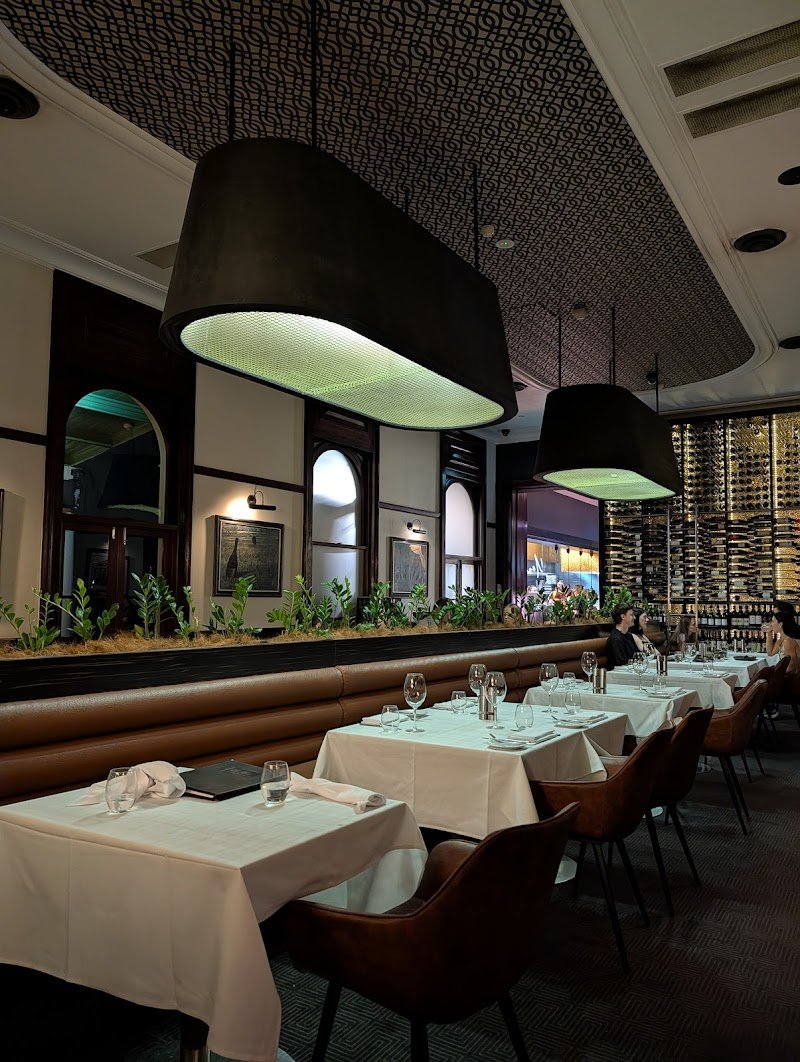 Moo Moo The Wine Bar and Grill Brisbane photo 5