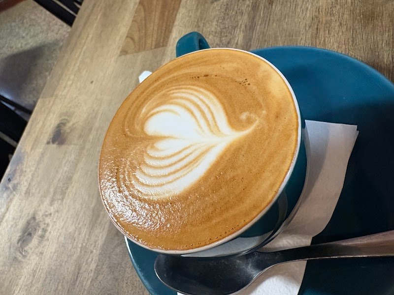 Vitti Cafe on Gregory photo 8