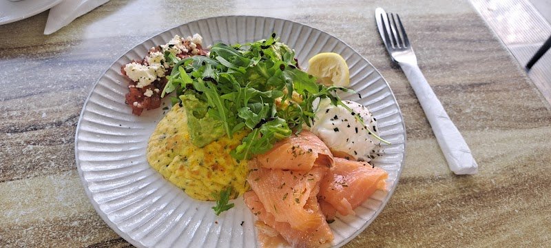 Vitti Cafe on Gregory photo 3