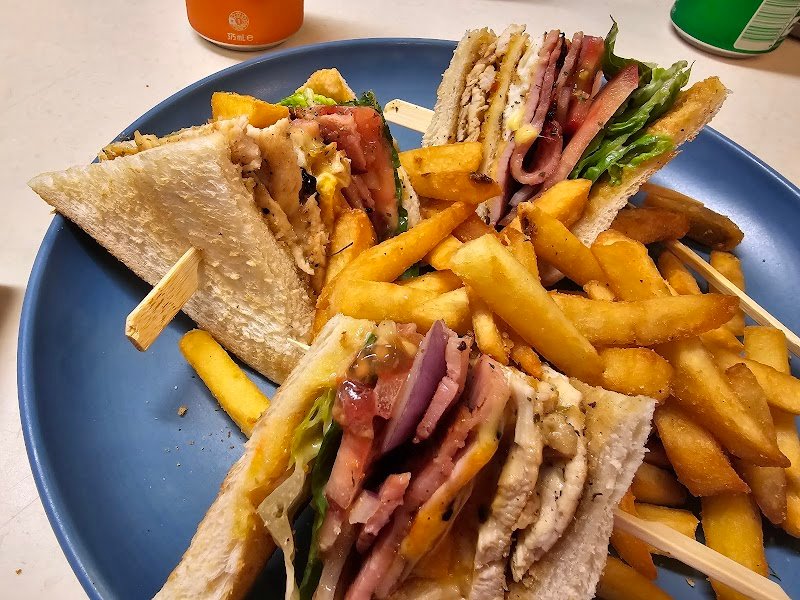 Vitti Cafe on Gregory photo 6