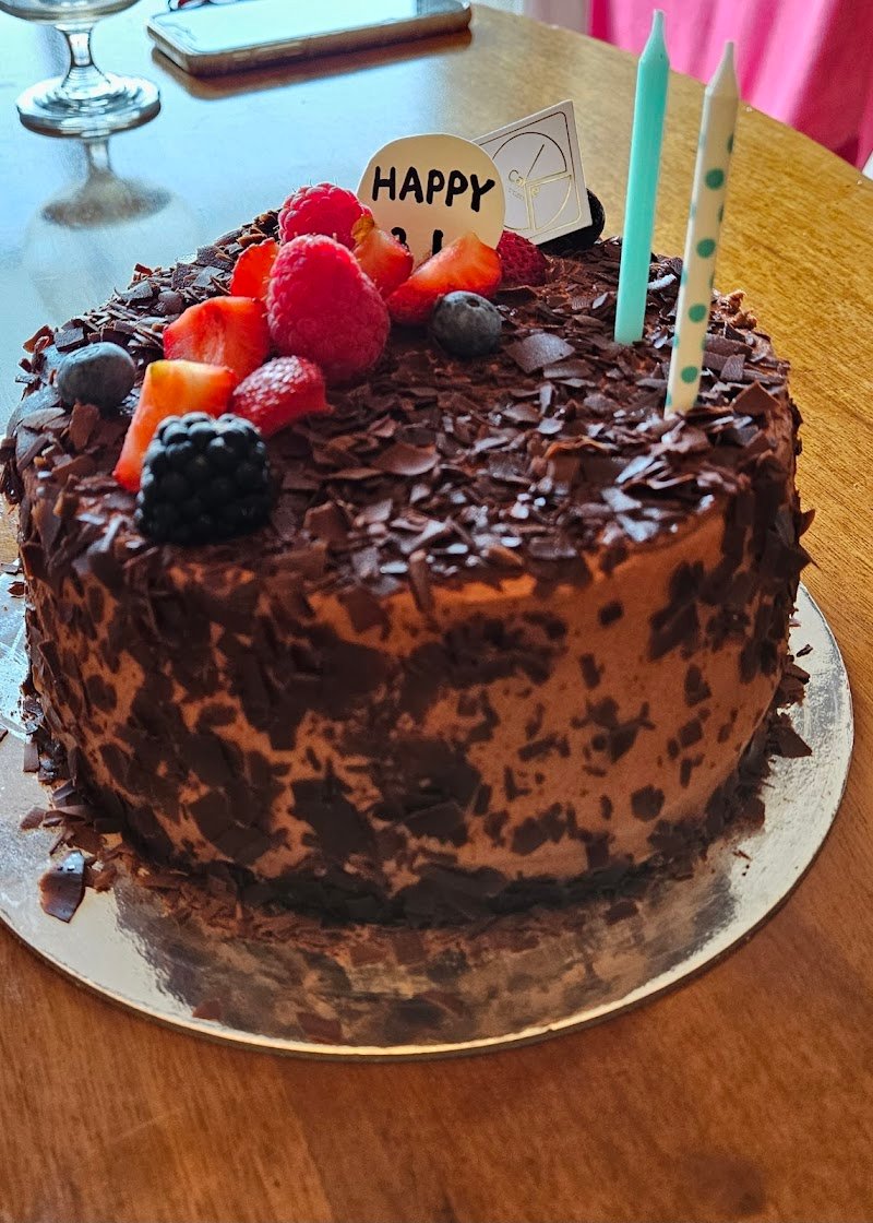 Cake o'clock photo 4