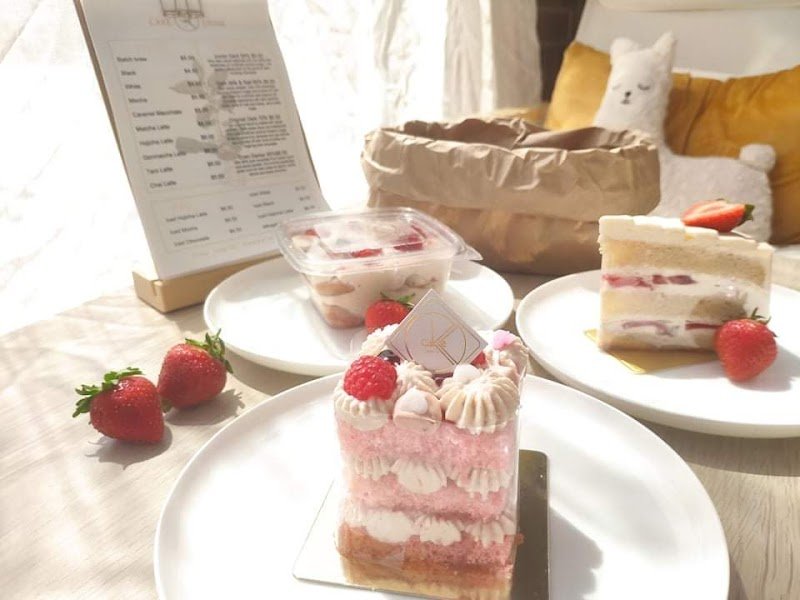 Cake o'clock photo 6