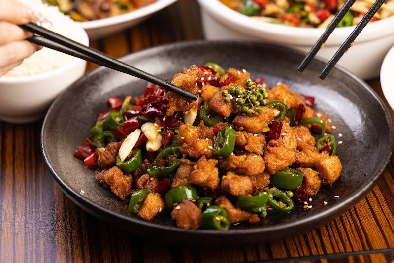 春熙路北川菜馆 North Chunxi Authentic Chengdu flavours Ultimo photo 6