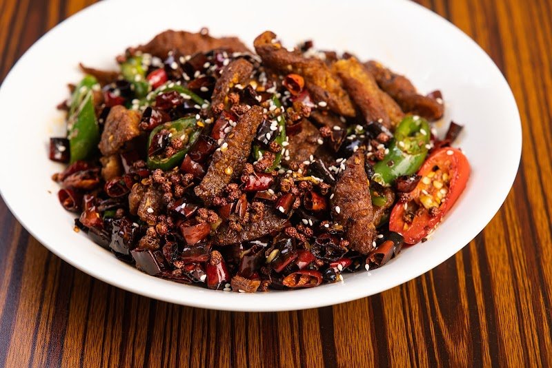 春熙路北川菜馆 North Chunxi Authentic Chengdu flavours Ultimo photo 7