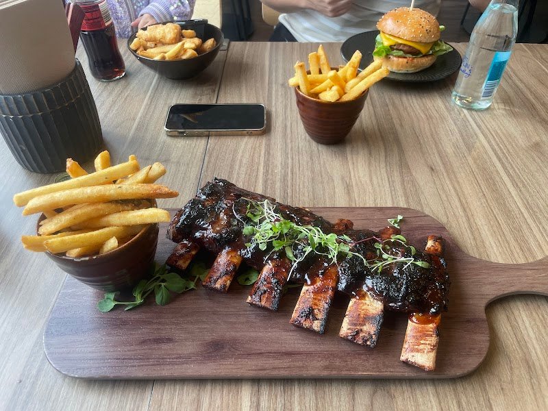 Griller's Mark (Ballarat) - Cafe, Burger Bar & Grill photo 4