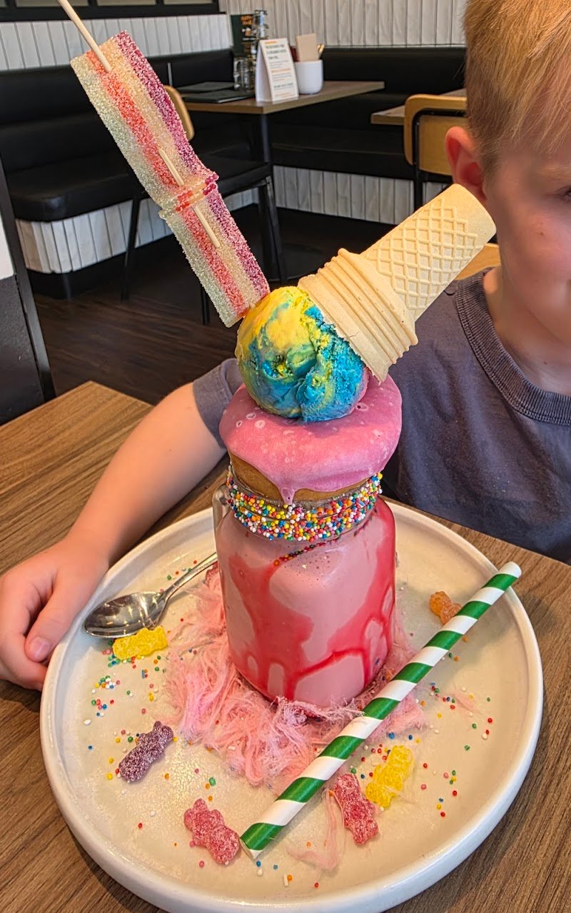 Griller's Mark (Ballarat) - Cafe, Burger Bar & Grill photo 7