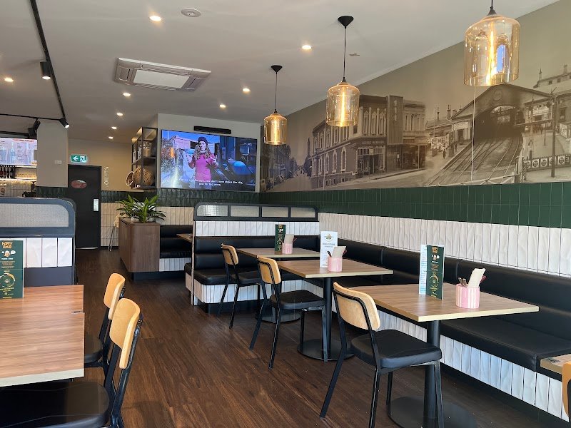 Griller's Mark (Ballarat) - Cafe, Burger Bar & Grill photo 8