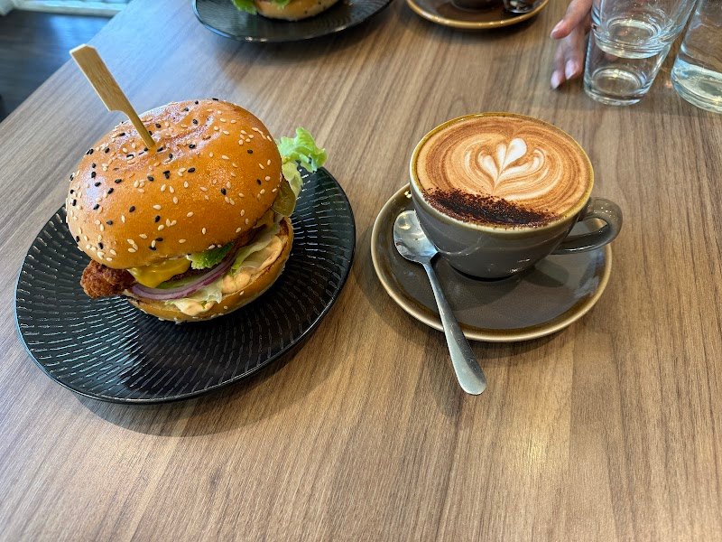 Griller's Mark (Ballarat) - Cafe, Burger Bar & Grill photo 3