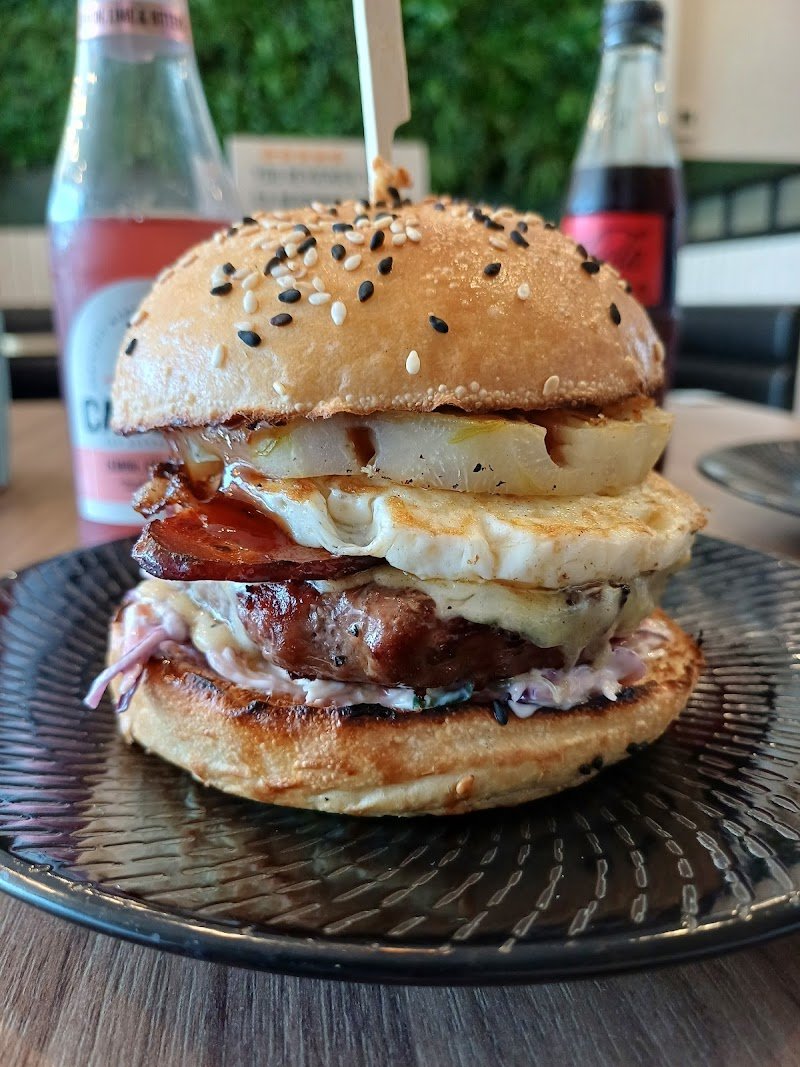 Griller's Mark (Ballarat) - Cafe, Burger Bar & Grill photo 6
