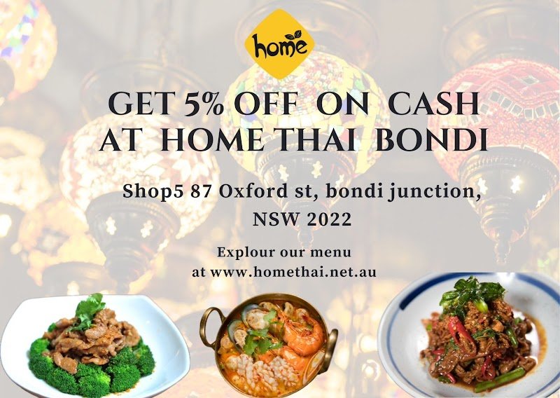 Home Thai (Bondi Junction) photo 4