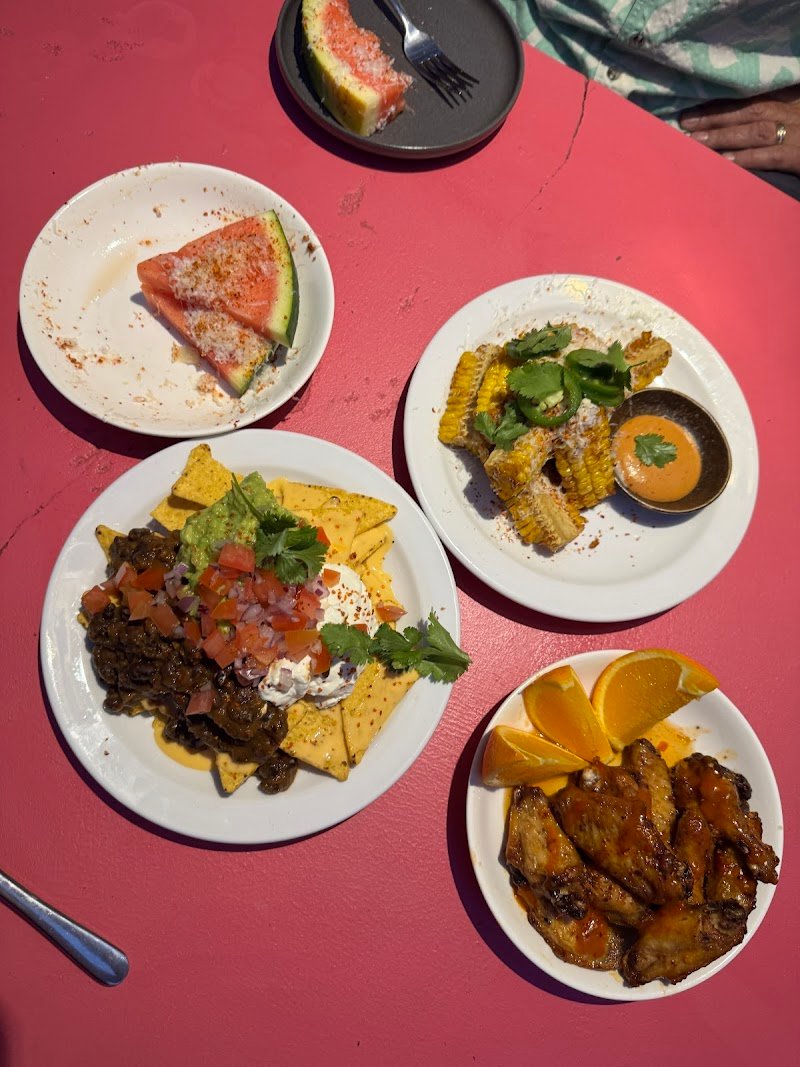 Flora's temper Cantina photo 9