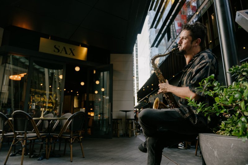 Sax Café and Lounge Bar photo 2