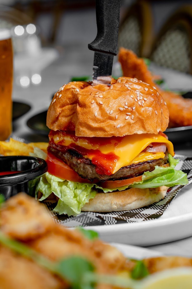 Club Grill by Rocky photo 10