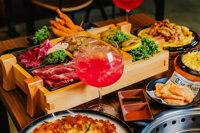 Gangnam at Yagan Square photo 2