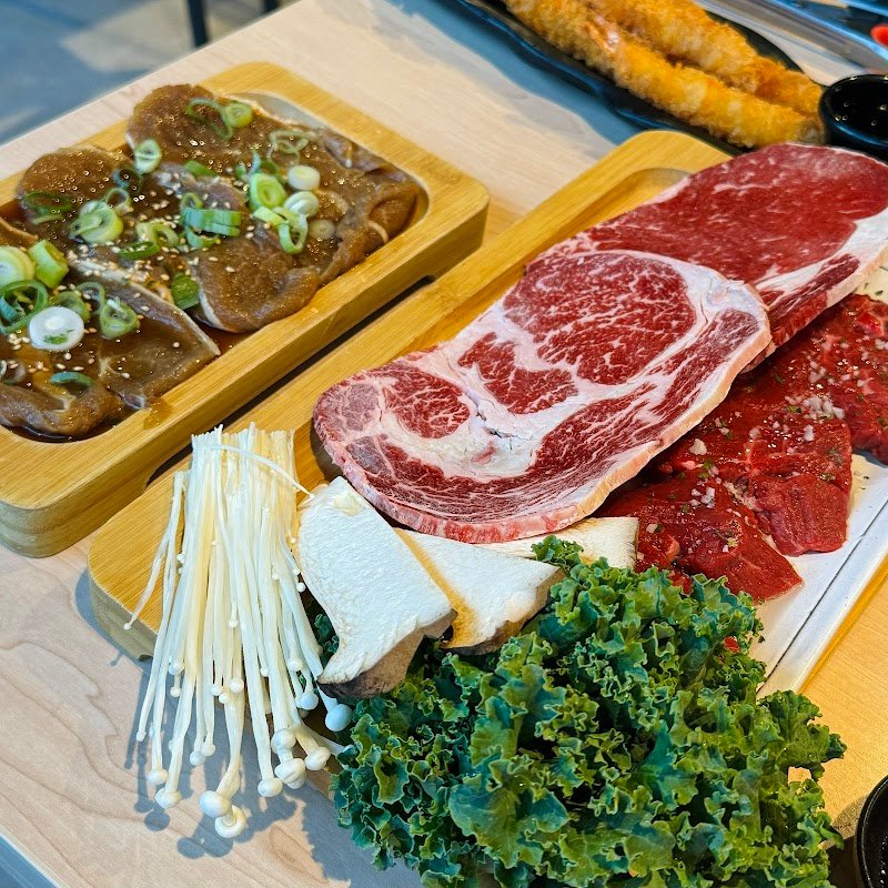 Gangnam at Yagan Square photo 6