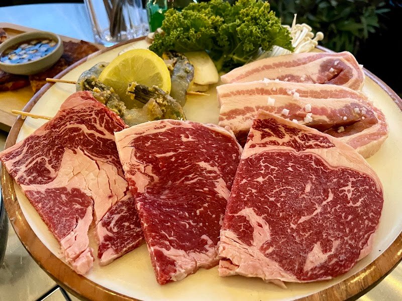 Gangnam at Yagan Square photo 7