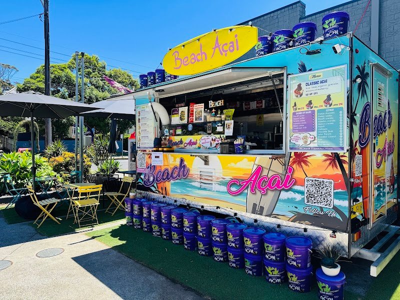 Beach Acai Freshwater