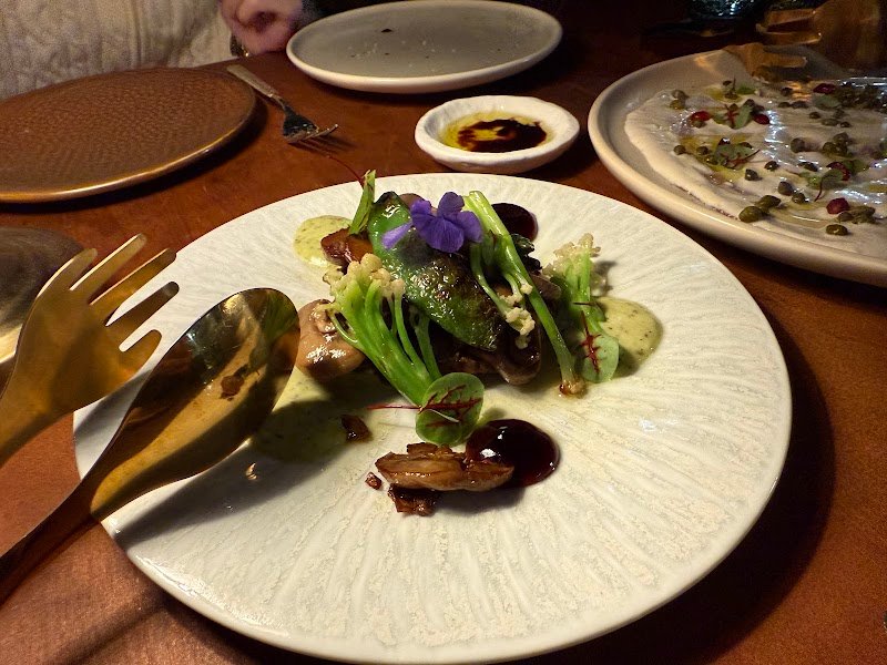 Albero di Fico (Il Ristorante by Jerry Kim) photo 8