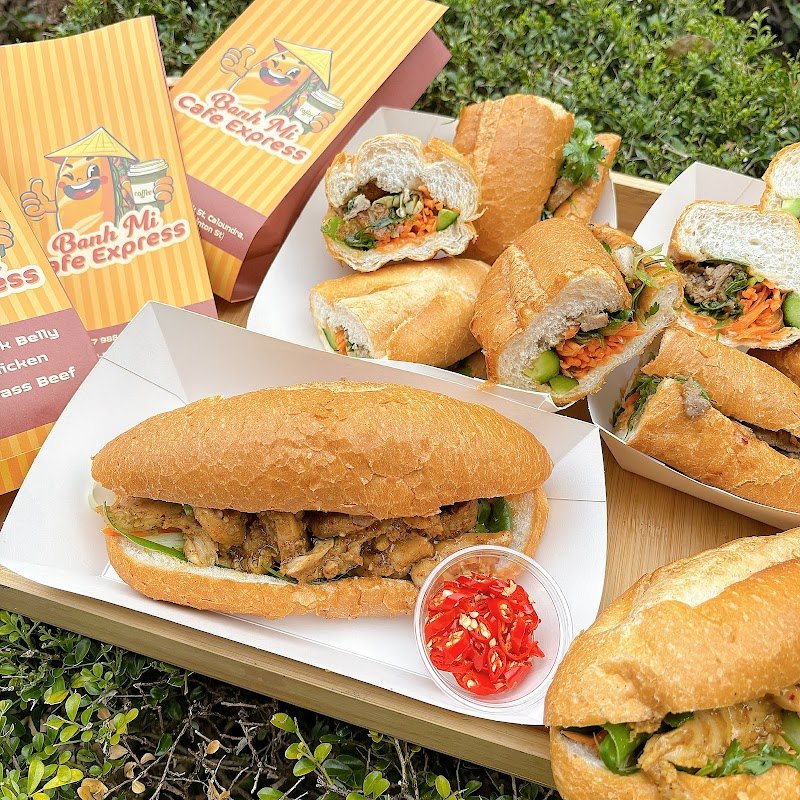 Banh Mi Cafe Express photo 2