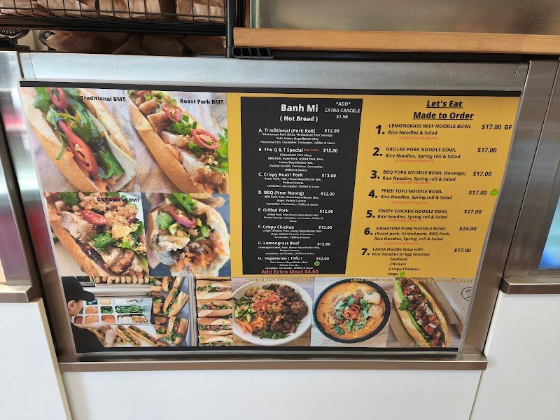 Let's Eat Lunch Bar and Cafe photo 8