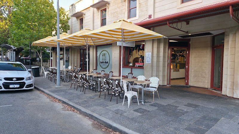 Let's Eat Lunch Bar and Cafe photo 6