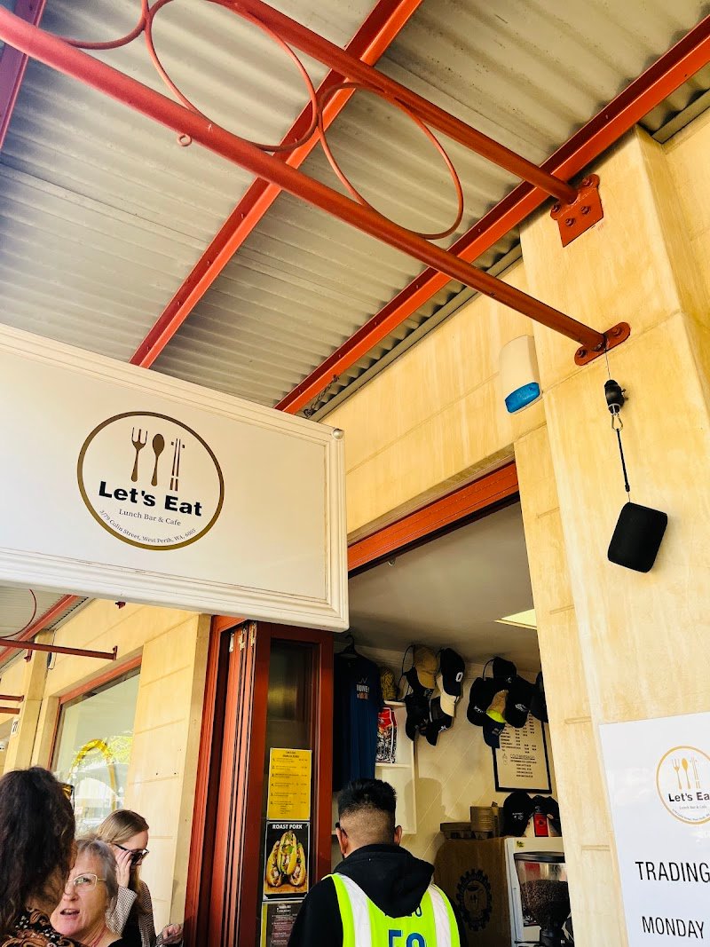 Let's Eat Lunch Bar and Cafe photo 9