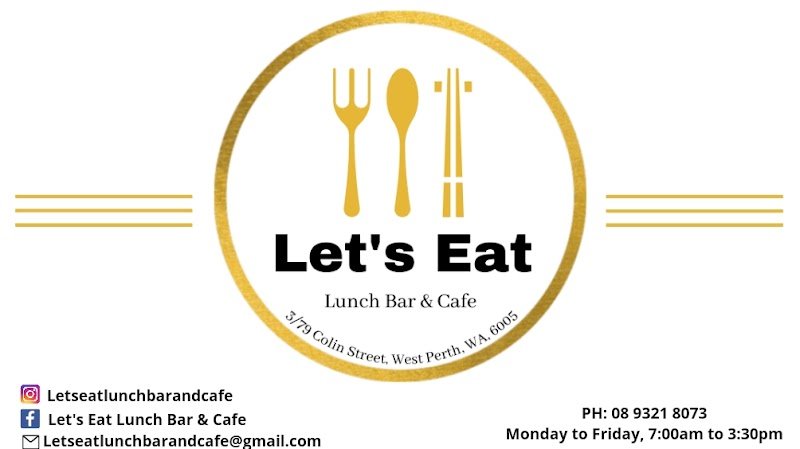 Let's Eat Lunch Bar and Cafe photo 4