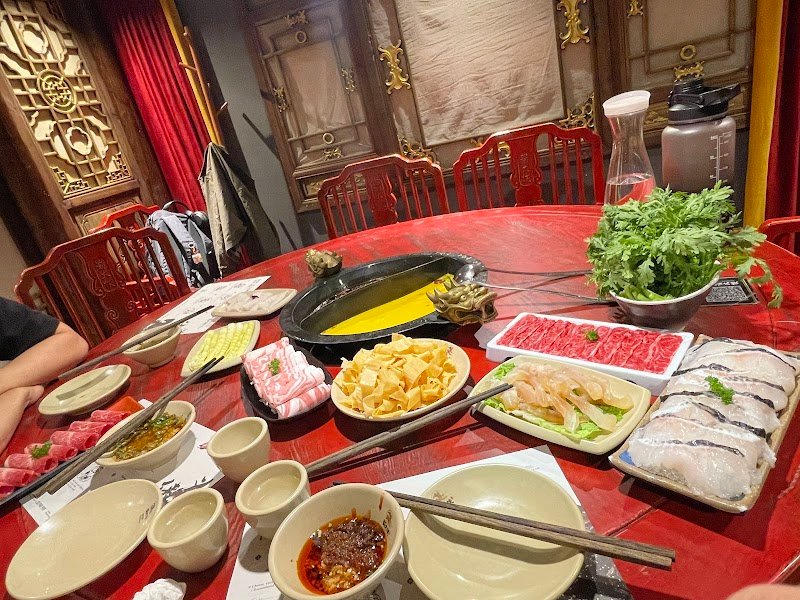 Panda Hot Pot 蜀大侠火锅 photo 7