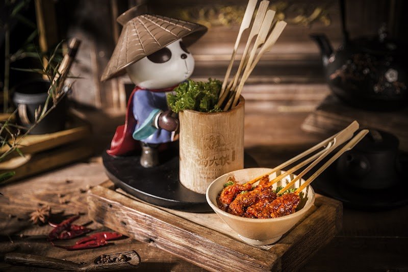 Panda Hot Pot 蜀大侠火锅 photo 3
