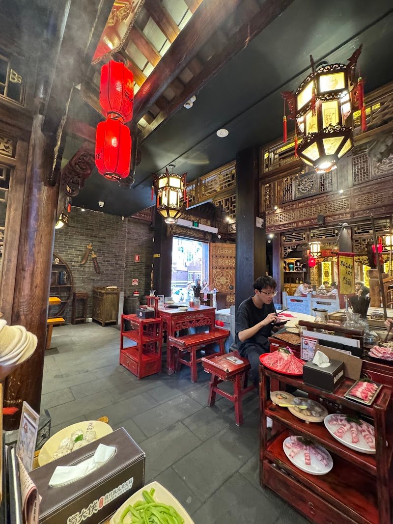 Panda Hot Pot 蜀大侠火锅 photo 8