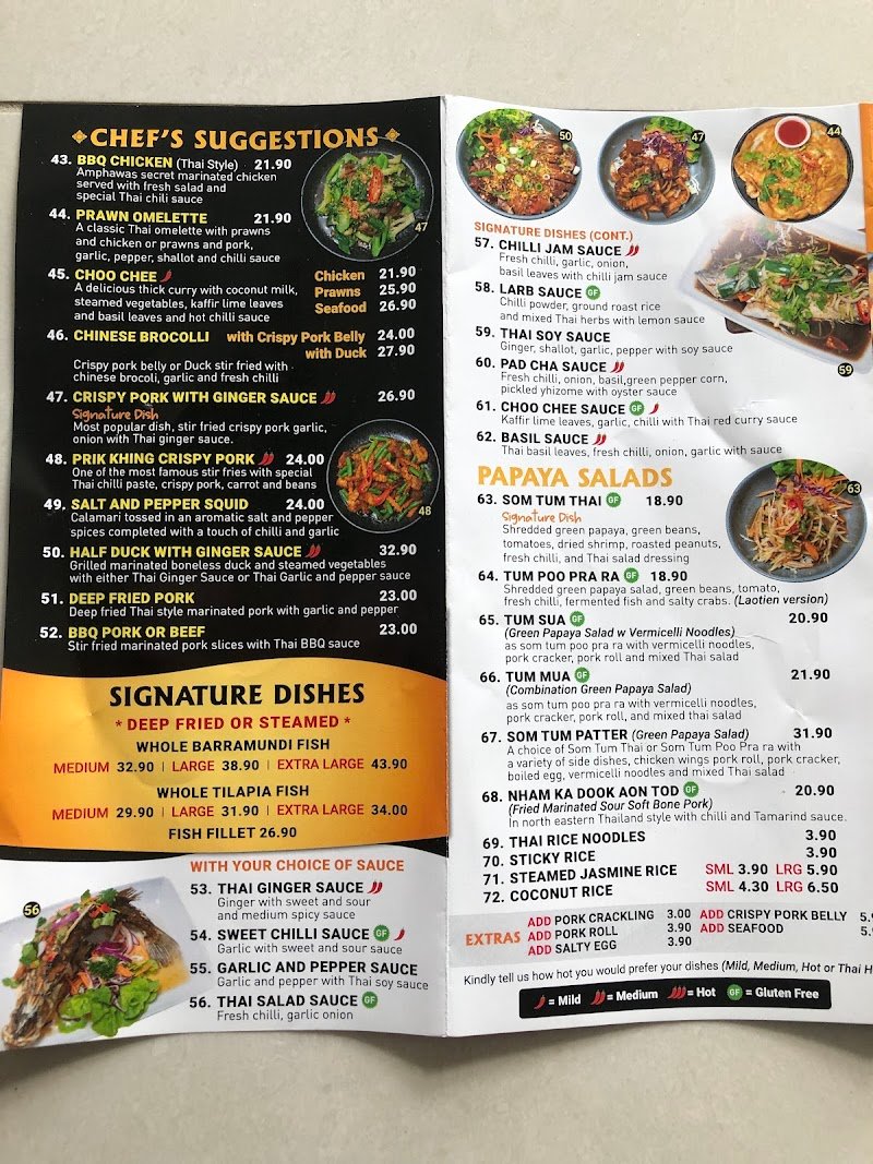 Amphawa Thai Restaurant photo 9