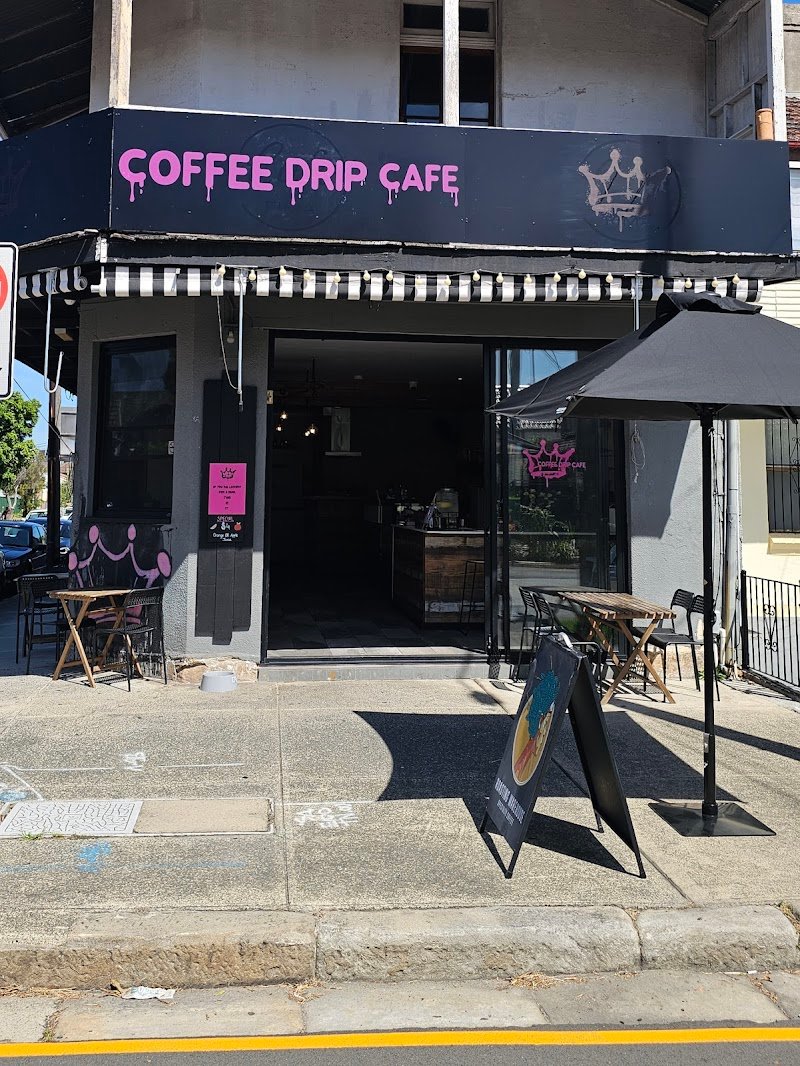 Coffee Drip Cafe