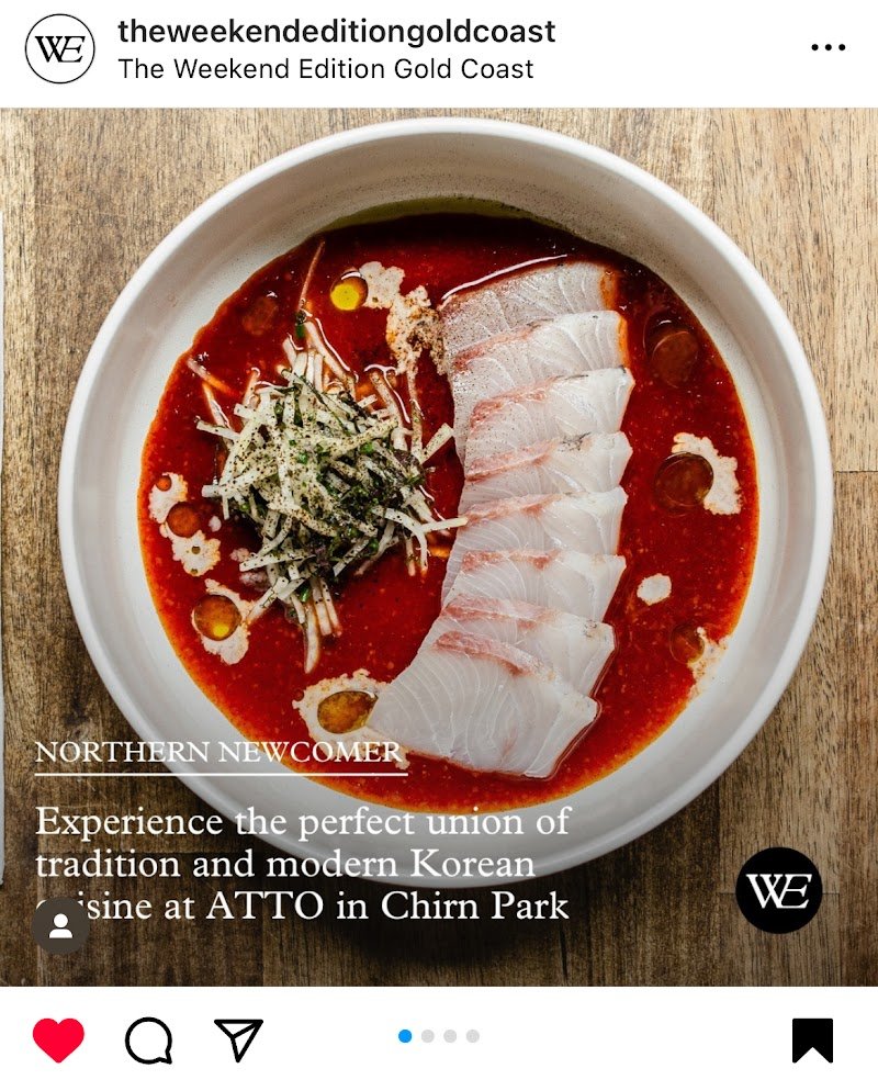 ATTO Korean Cuisine photo 4