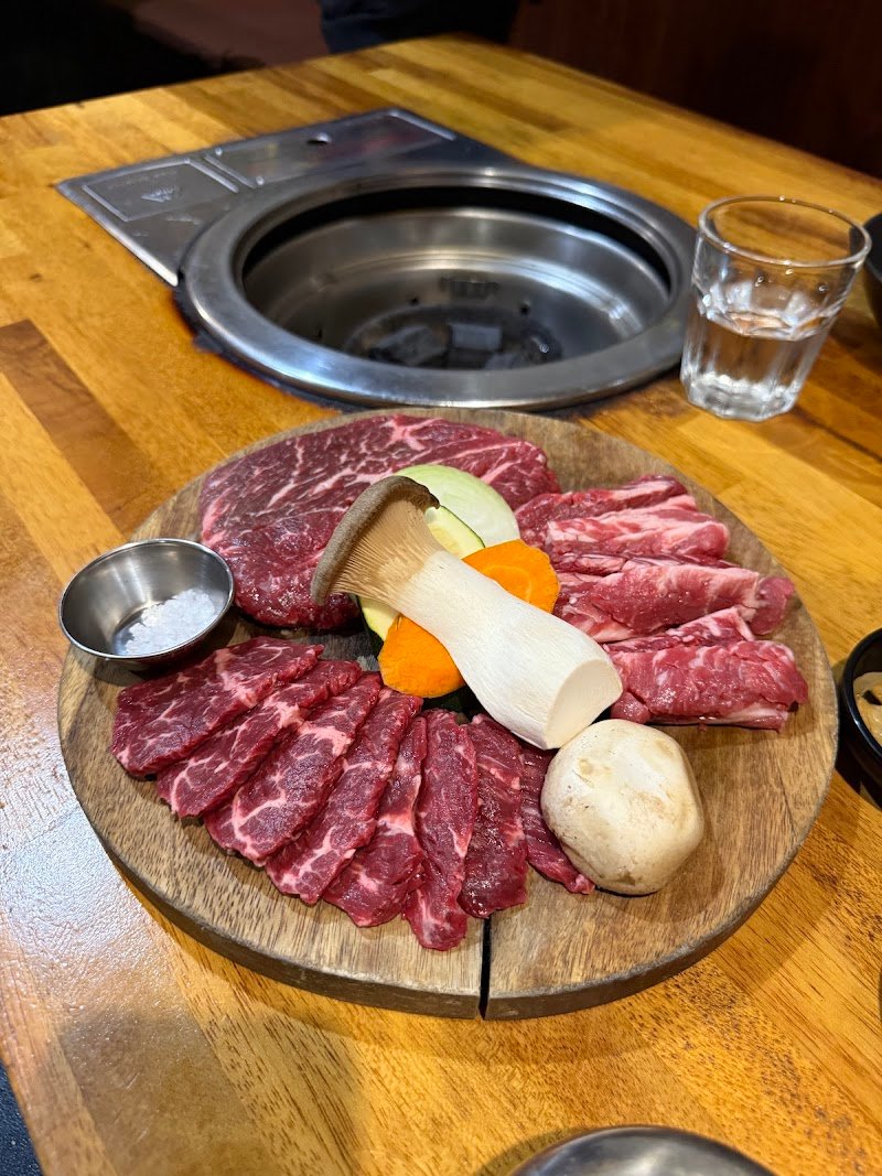 GAL.B Korean BBQ Restaurant photo 4