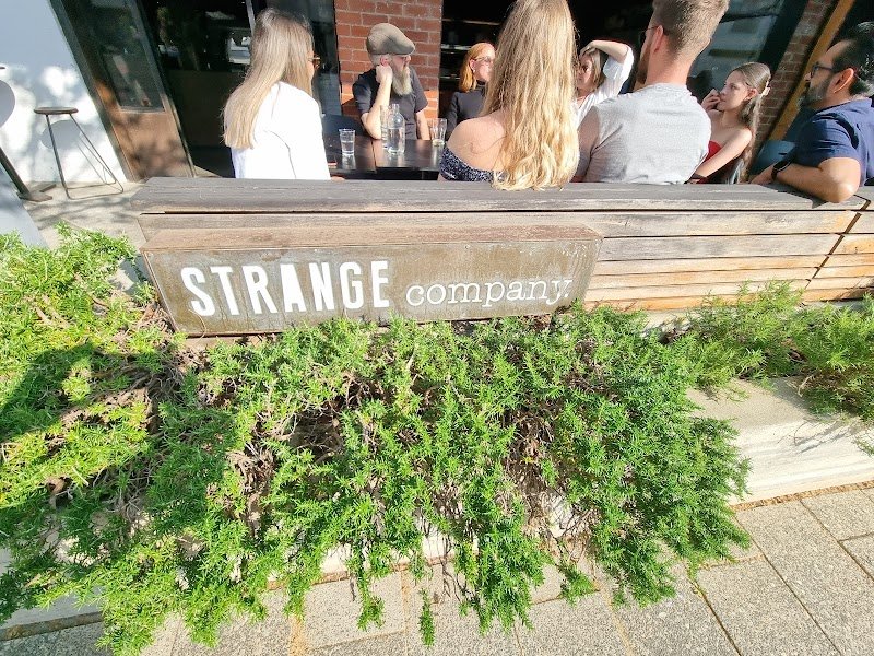 Strange Company photo 10