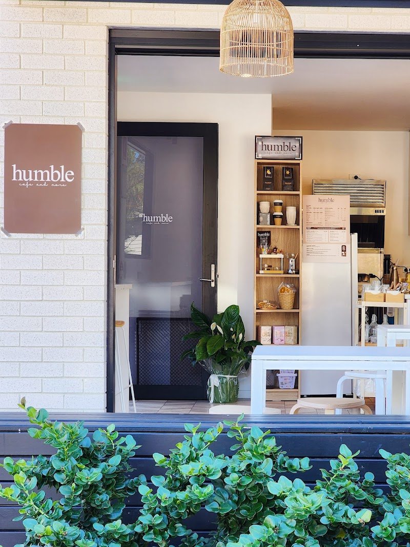 humble cafe