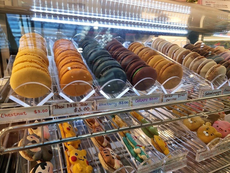 Fatcaron Macarons - Sydney Wholesale Basque Cheesecakes and Desserts photo 6