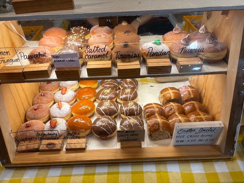 Butter and toast photo 2