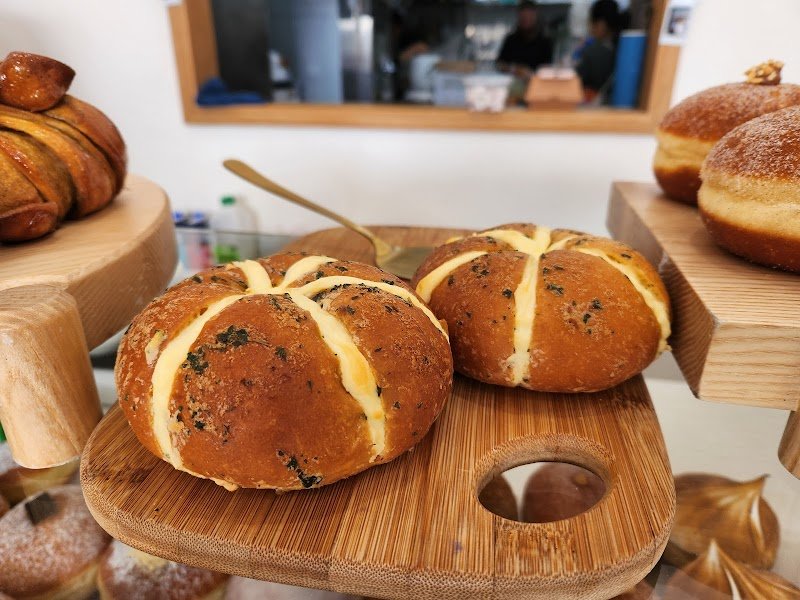 Butter and toast photo 10