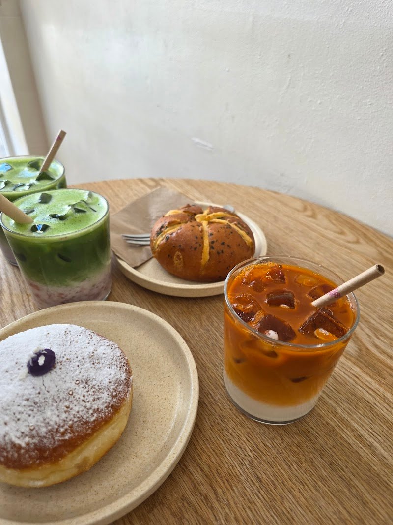 Butter and toast photo 9