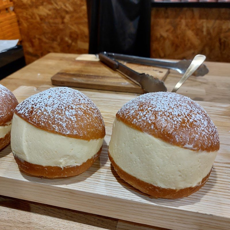 Butter and toast photo 6