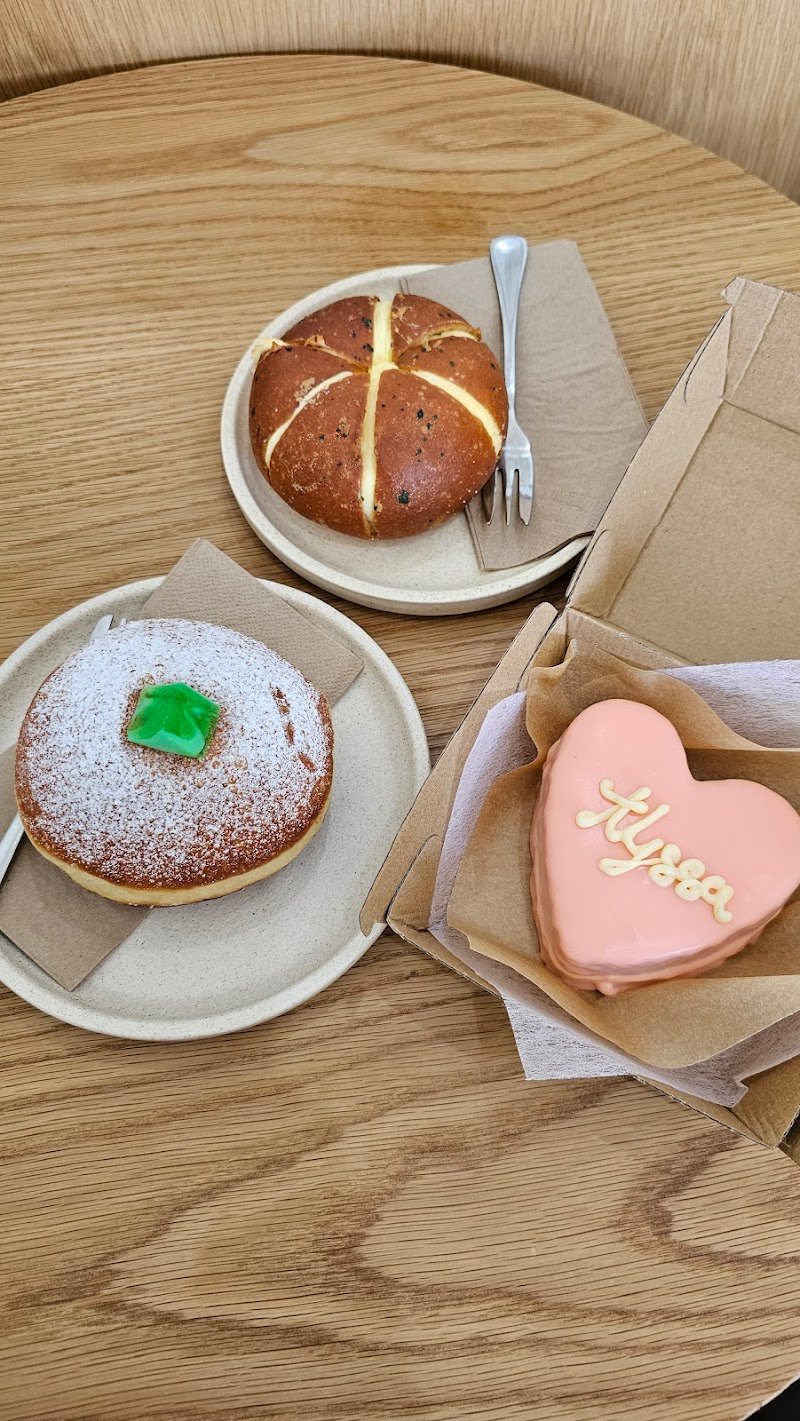 Butter and toast photo 8