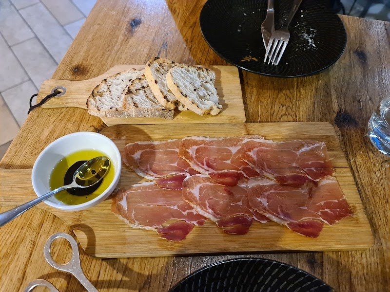 Black Fire Restaurant Brisbane photo 4