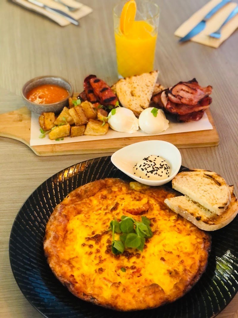 Black Fire Restaurant Brisbane photo 2