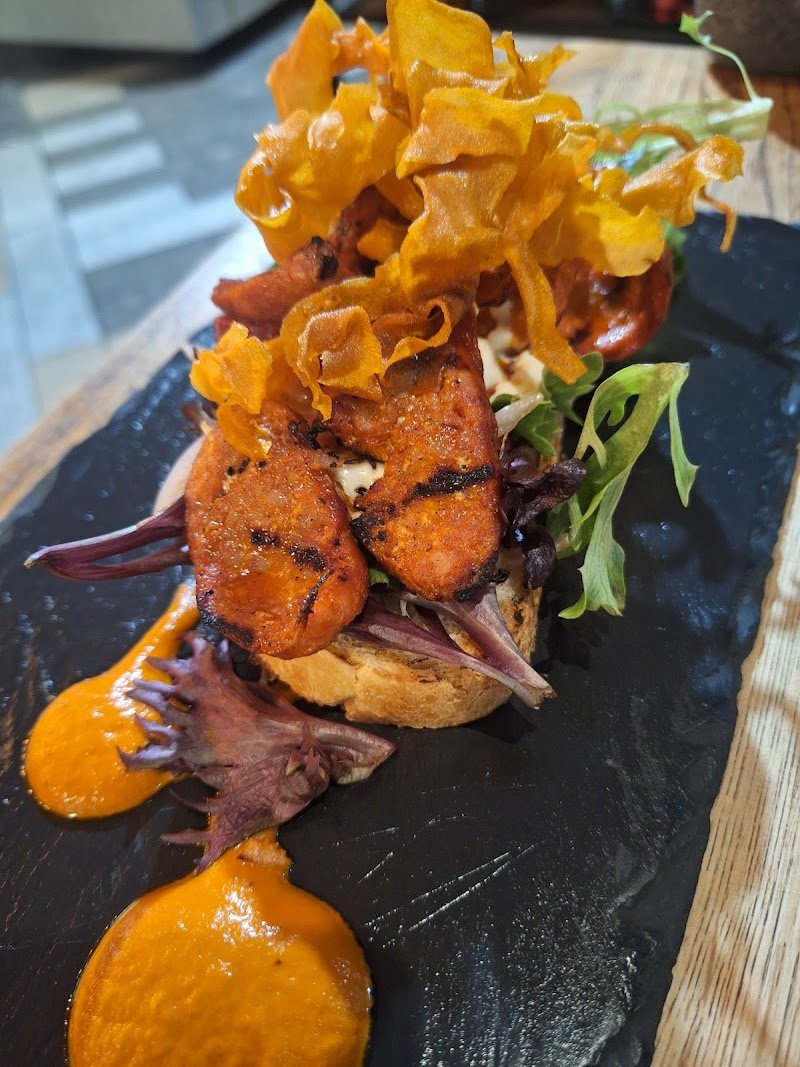 Black Fire Restaurant Brisbane photo 6